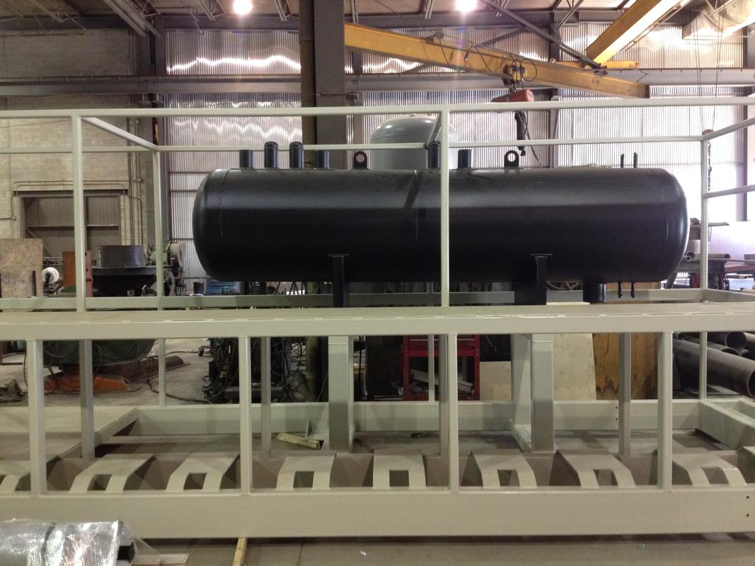 Storage tank