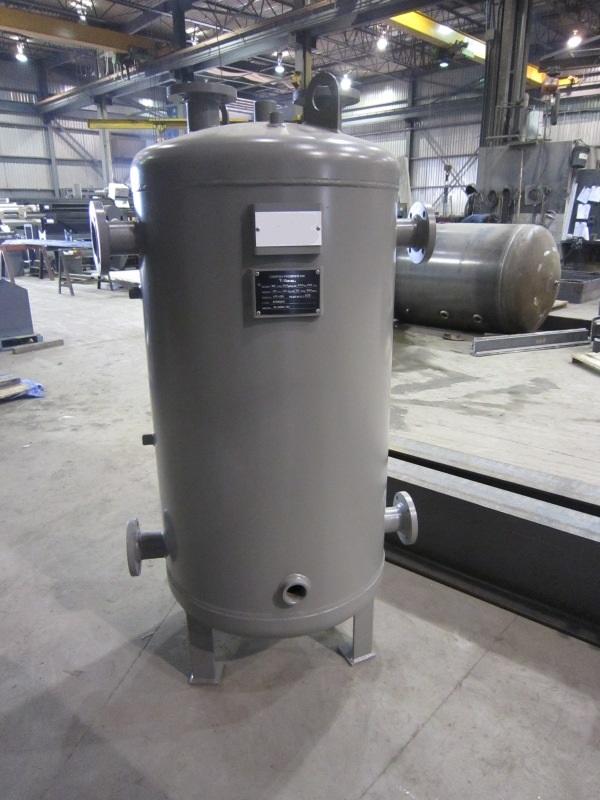 Buffer tanks